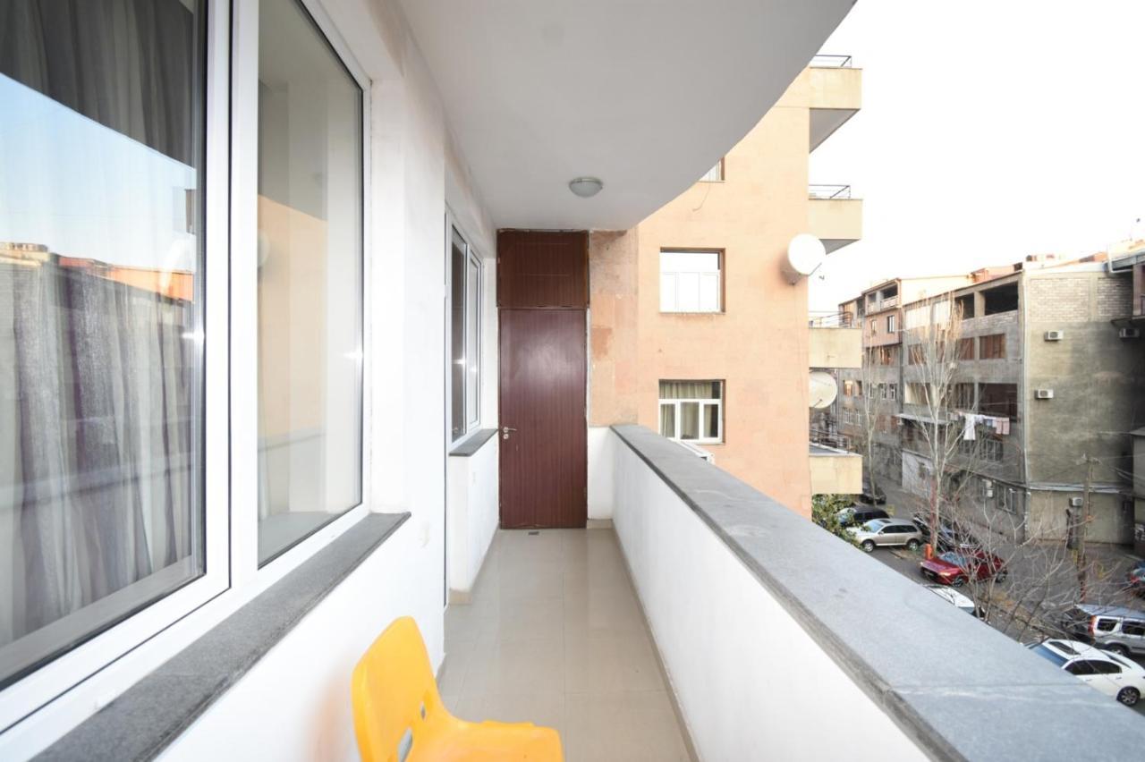 Flatsinyerevan At Aram Street Ngoại thất bức ảnh