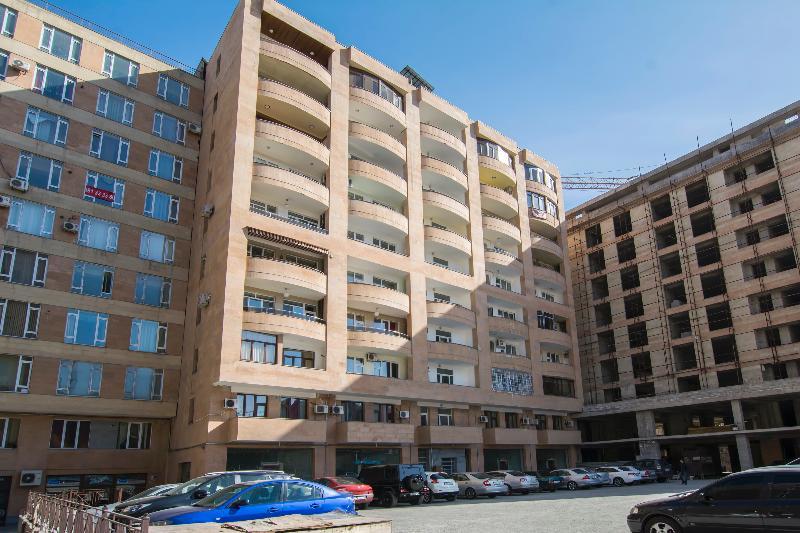 Flatsinyerevan At Aram Street Ngoại thất bức ảnh